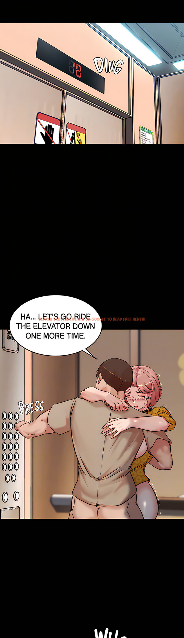 Read Hentai Image 35 771 in comic Panty Note - Chapter 104 - www.hentaitnt.net
