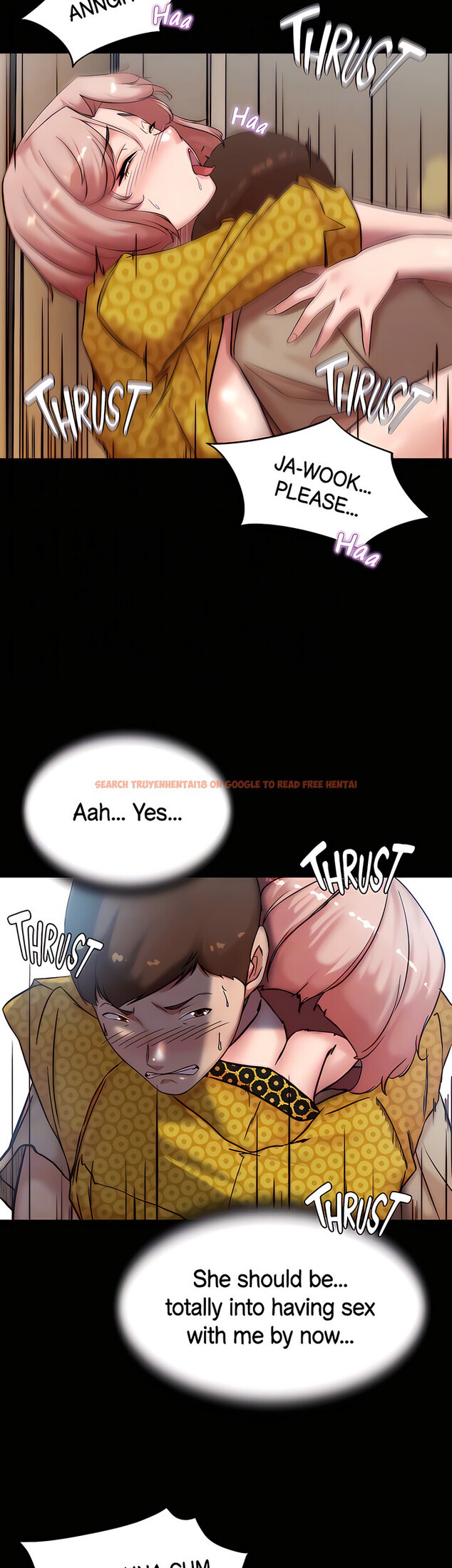 Read Hentai Image 38 772 in comic Panty Note - Chapter 104 - www.hentaitnt.net