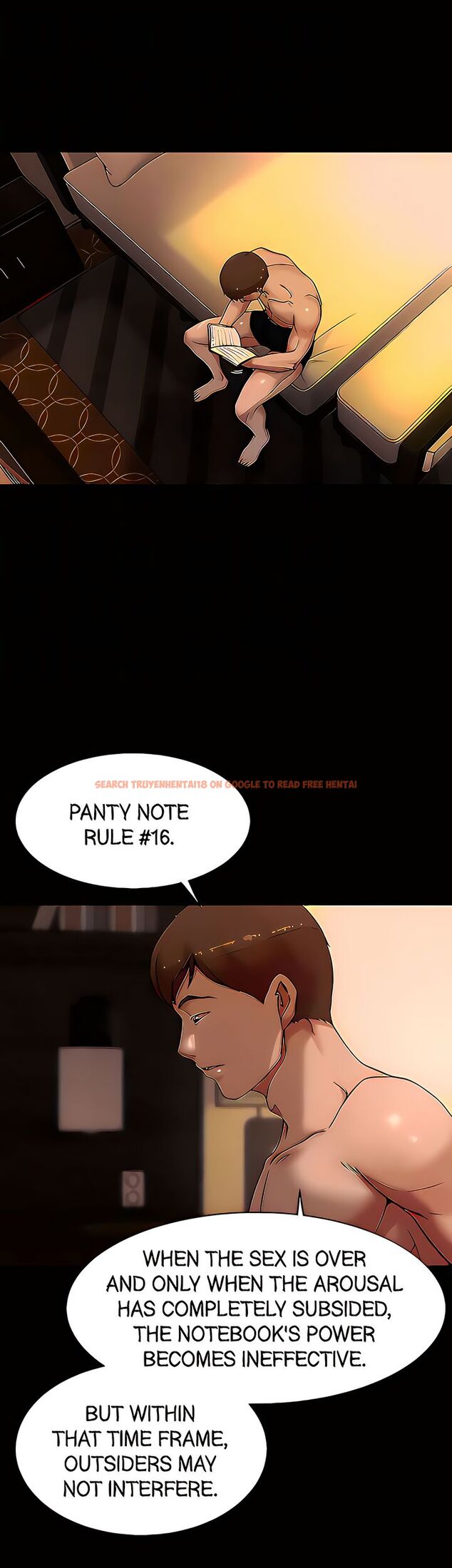 Read Hentai Image 12 090 in comic Panty Note - Chapter 105 - www.hentaitnt.net