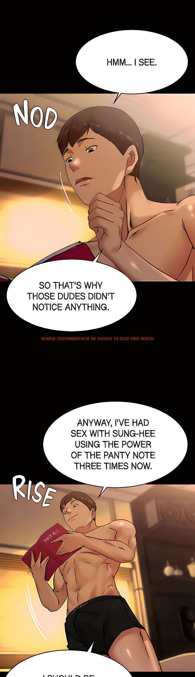 Read Hentai Image 13 090 in comic Panty Note - Chapter 105 - www.hentaitnt.net