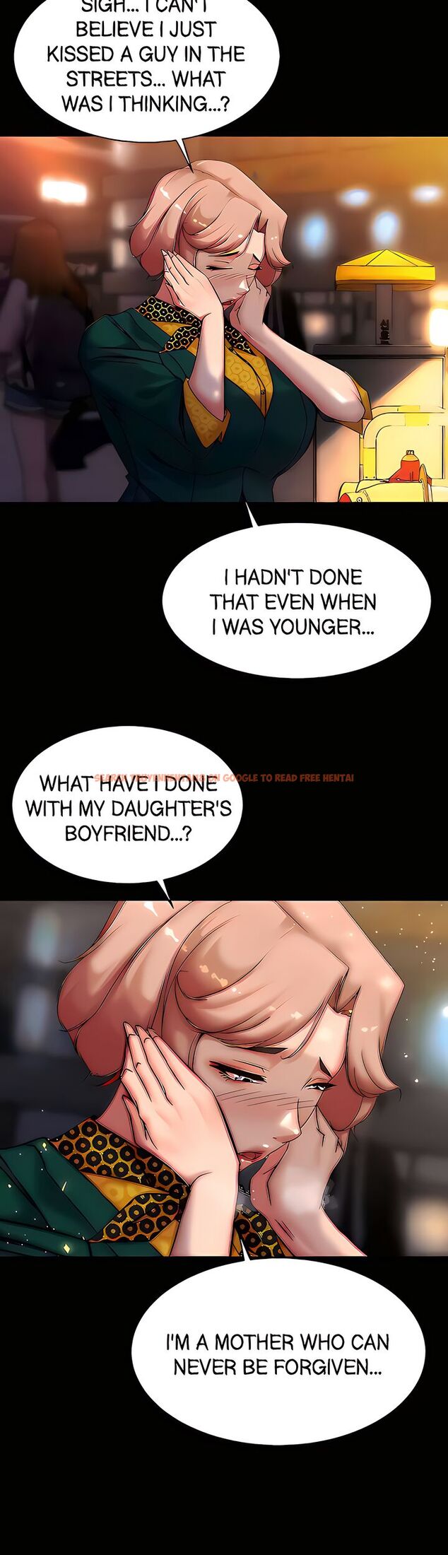 Read Hentai Image 25 092 in comic Panty Note - Chapter 105 - www.hentaitnt.net