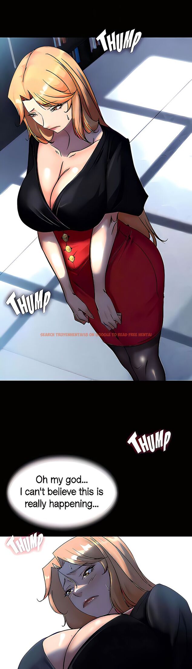 Read Hentai Image 33 092 in comic Panty Note - Chapter 105 - www.hentaitnt.net