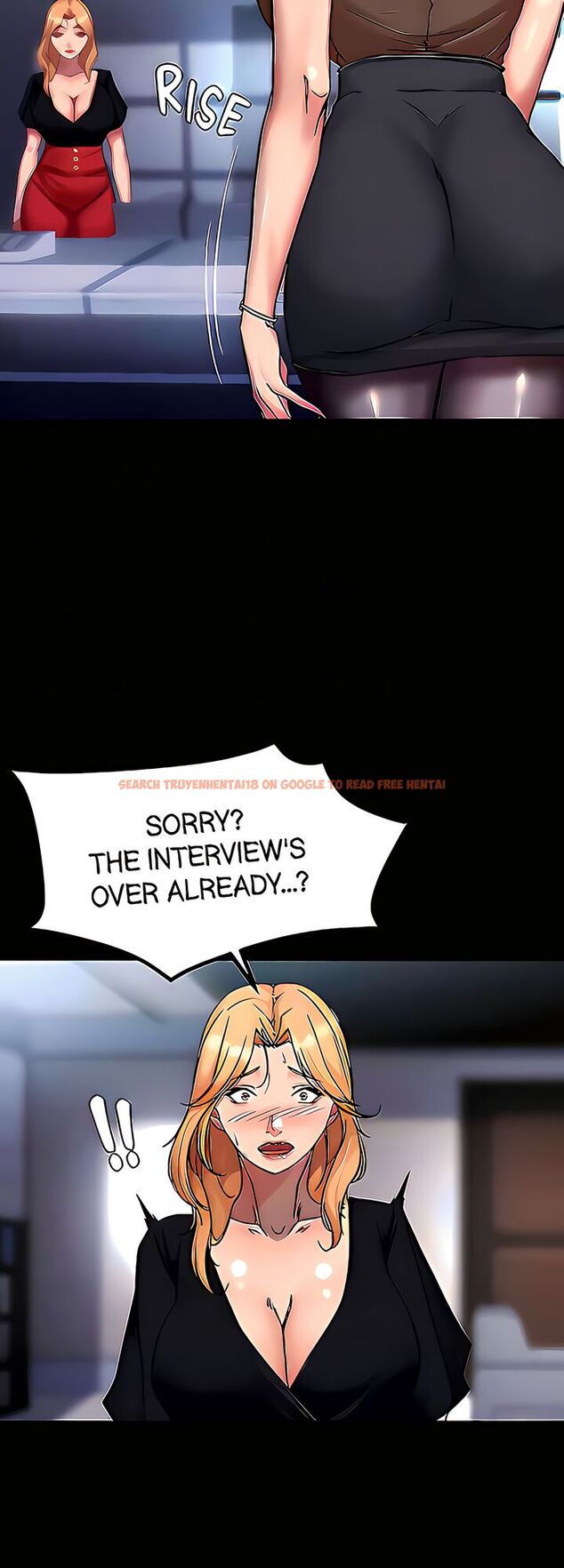 Read Hentai Image 35 093 in comic Panty Note - Chapter 105 - www.hentaitnt.net