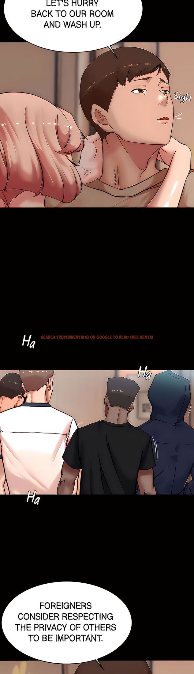 Read Hentai Image 8 090 in comic Panty Note - Chapter 105 - www.hentaitnt.net