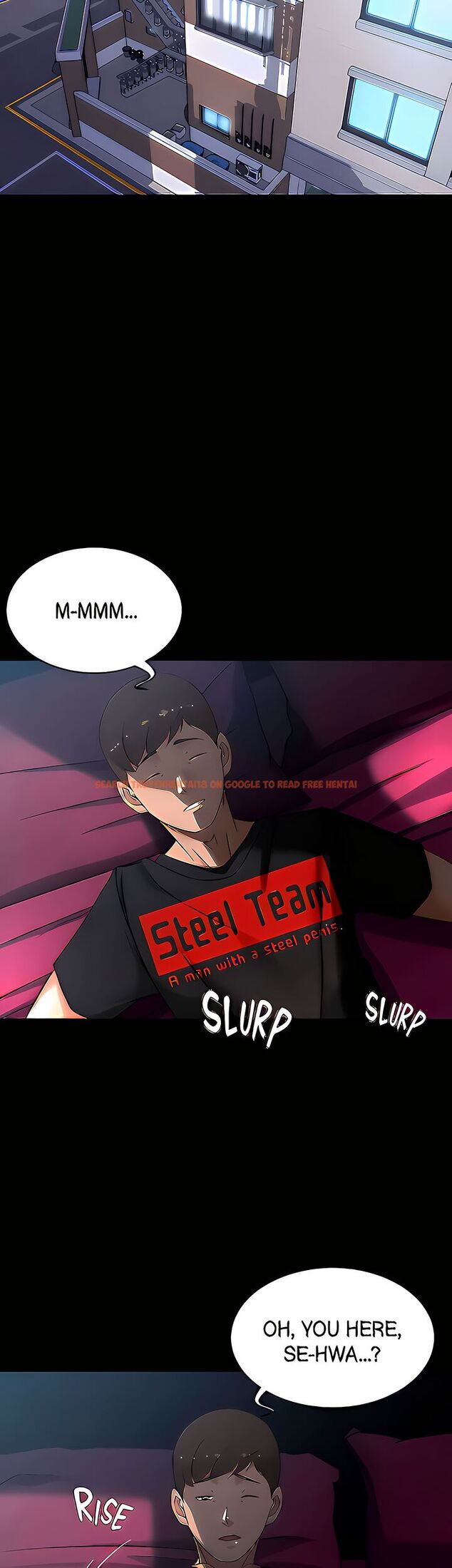 Read Hentai Image 10 986 in comic Panty Note - Chapter 106 - www.hentaitnt.net