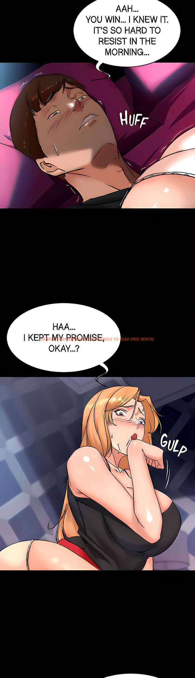 Read Hentai Image 29 988 in comic Panty Note - Chapter 106 - www.hentaitnt.net
