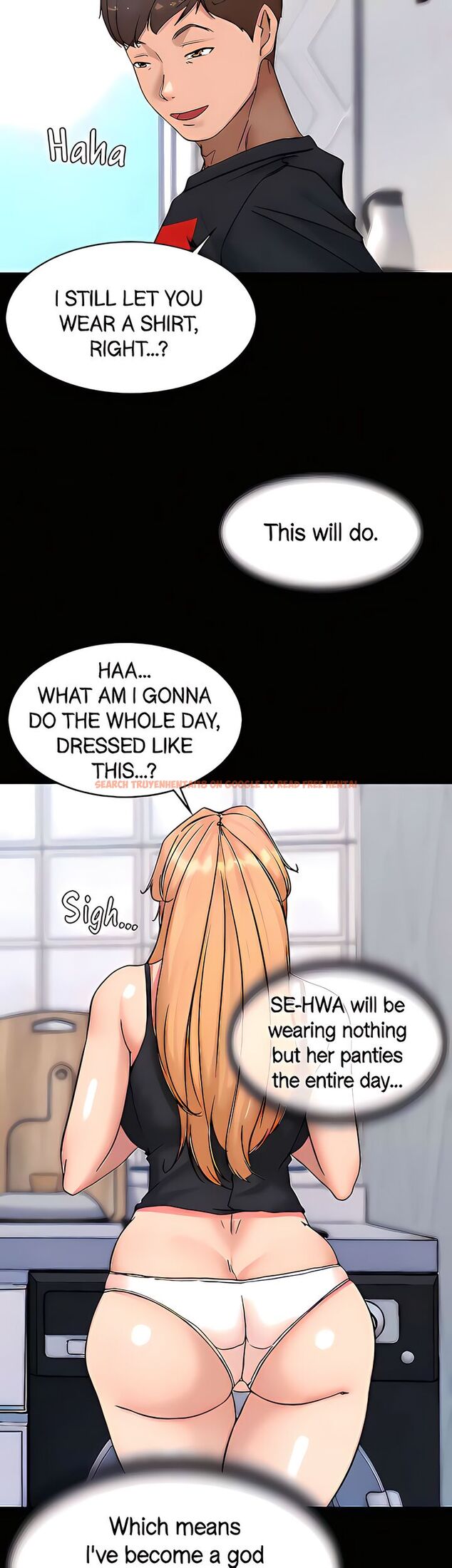 Read Hentai Image 34 988 in comic Panty Note - Chapter 106 - www.hentaitnt.net