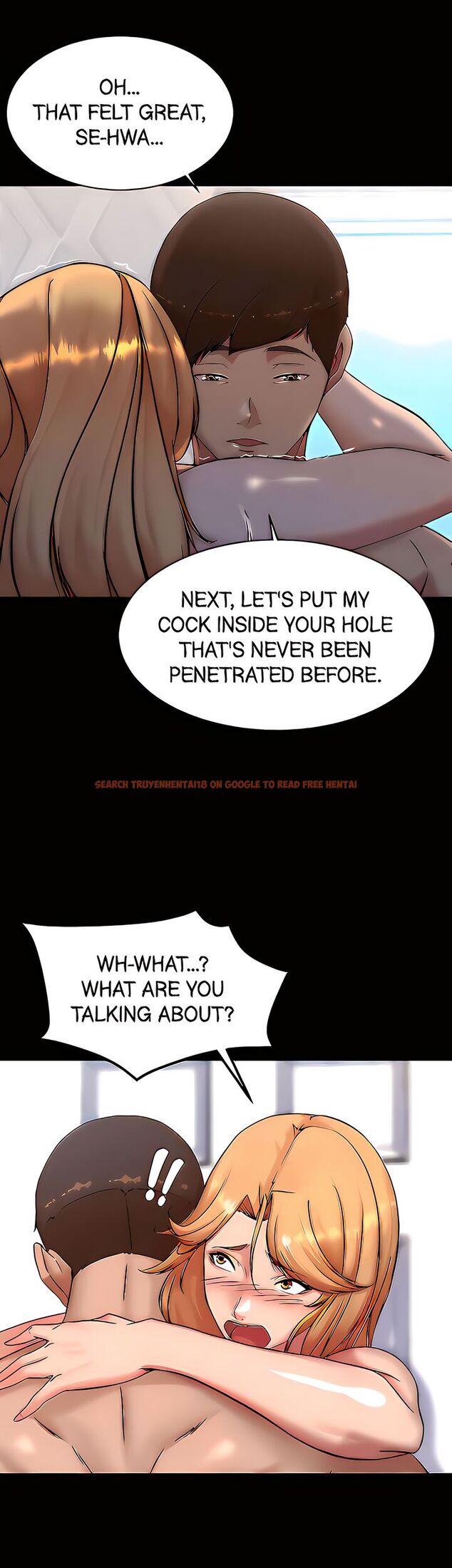 Read Hentai Image 44 809 in comic Panty Note - Chapter 107 - hentaitnt.net