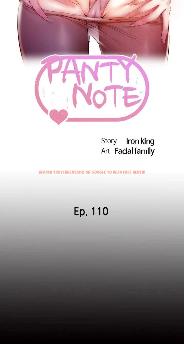 Read Hentai Image 8 991 in comic Panty Note - Chapter 110 - hentaitnt.net