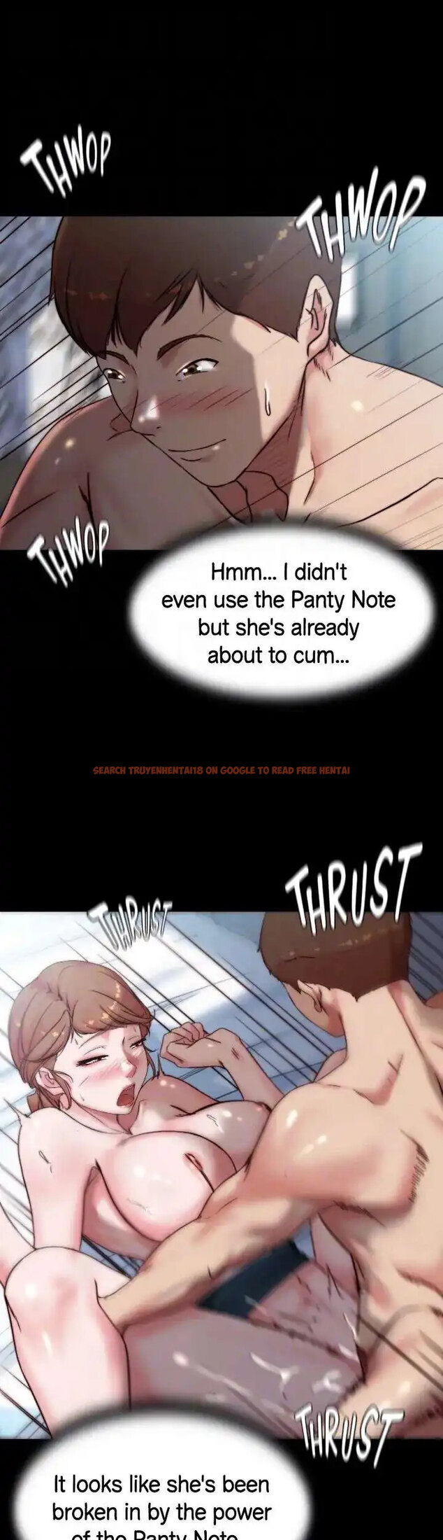 Read Hentai Image 13 562 in comic Panty Note - Chapter 112 - hentaitnt.net