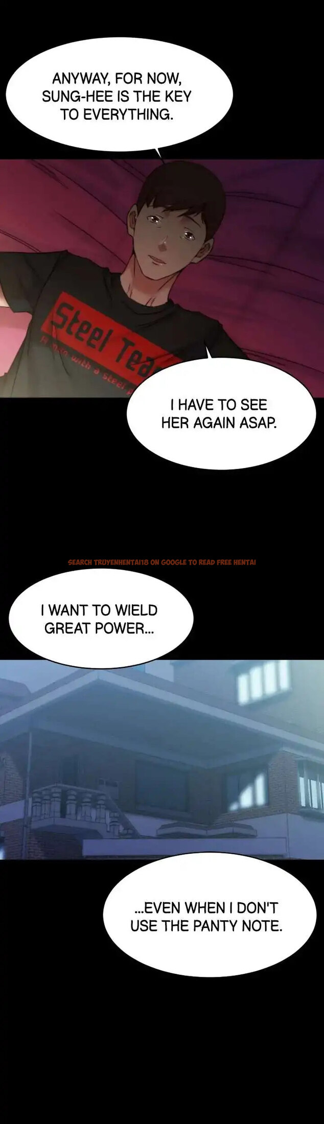 Read Hentai Image 30 563 in comic Panty Note - Chapter 112 - hentaitnt.net
