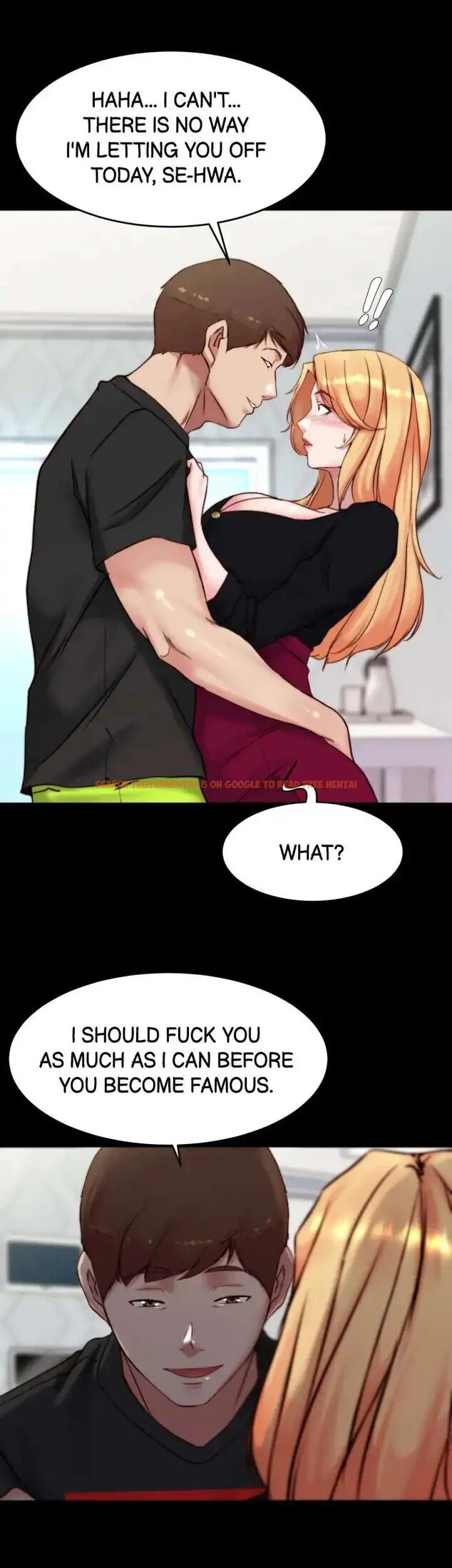 Read Hentai Image 42 564 in comic Panty Note - Chapter 112 - hentaitnt.net