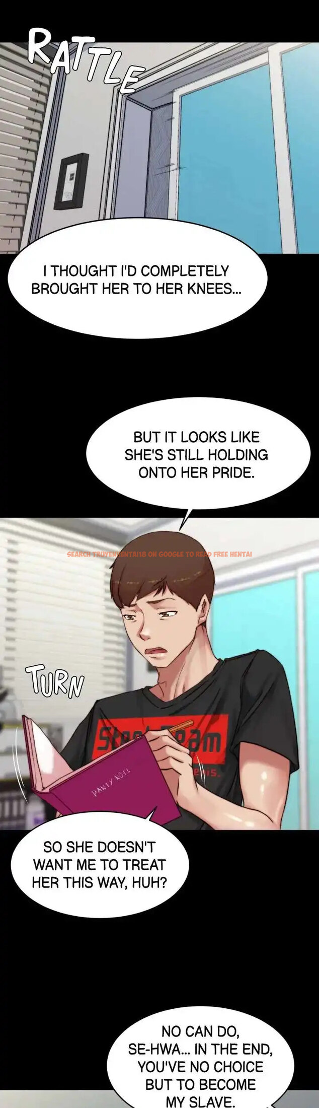 Read Hentai Image 21 632 in comic Panty Note - Chapter 113 - hentaitnt.net