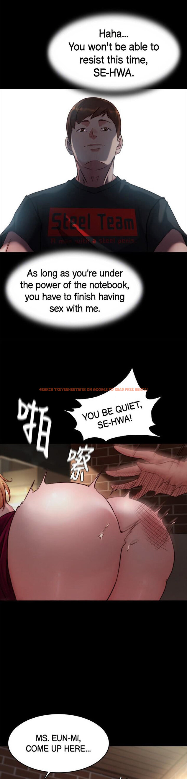 Read Hentai Image 27 056 in comic Panty Note - Chapter 114 - hentaitnt.net