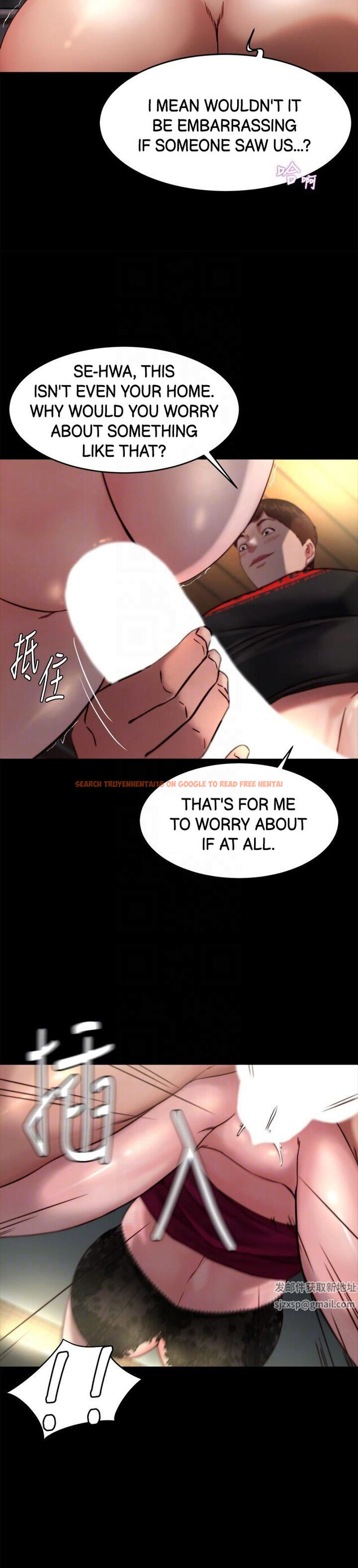 Read Hentai Image 6 055 in comic Panty Note - Chapter 114 - hentaitnt.net