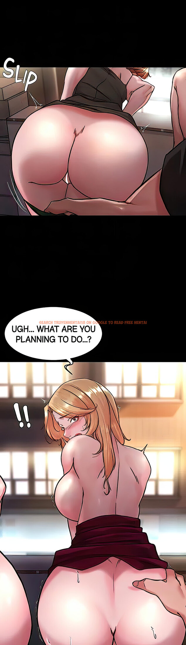 Read Hentai Image 16 969 in comic Panty Note - Chapter 115 - hentaitnt.net