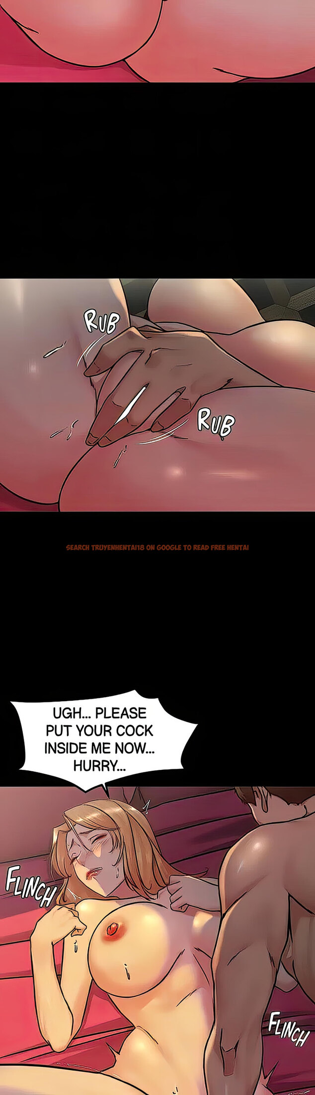 Read Hentai Image 39 969 in comic Panty Note - Chapter 115 - hentaitnt.net