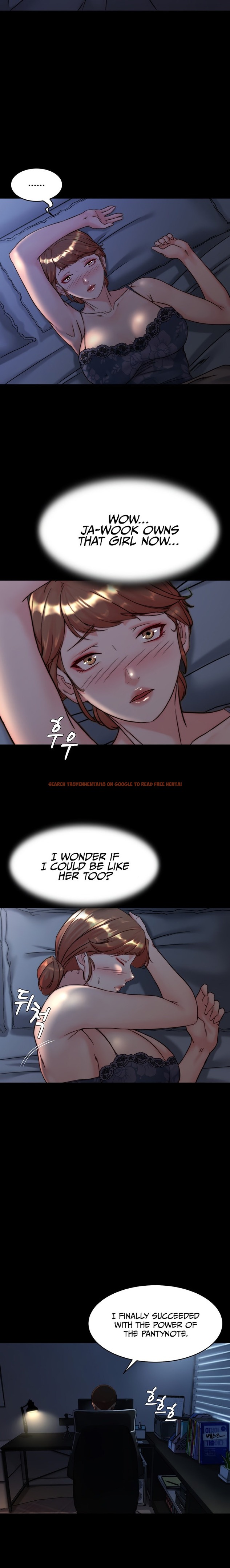 Read Hentai Image 13 369 in comic Panty Note - Chapter 118 - hentaitnt.net