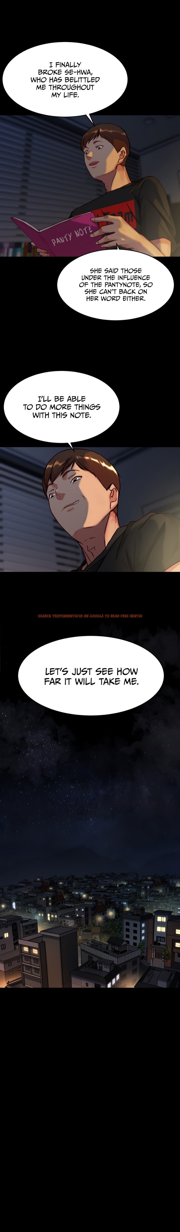 Read Hentai Image 14 369 in comic Panty Note - Chapter 118 - hentaitnt.net