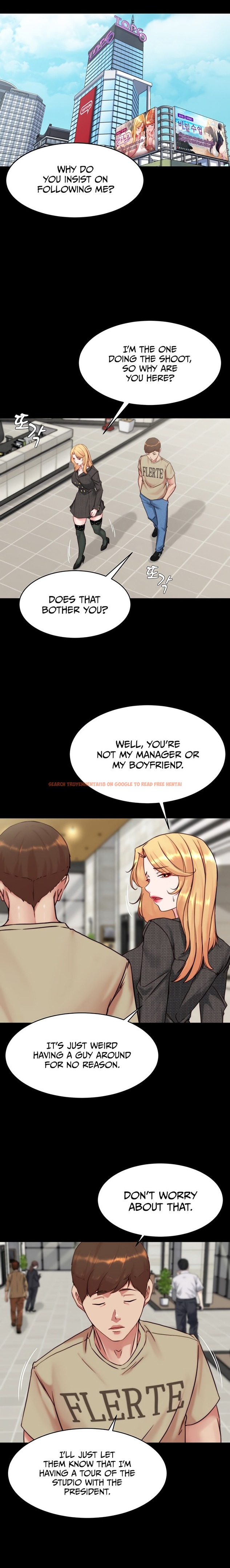 Read Hentai Image 15 369 in comic Panty Note - Chapter 118 - hentaitnt.net
