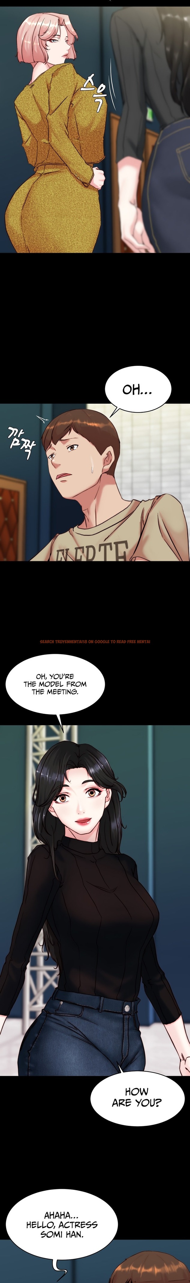 Read Hentai Image 18 369 in comic Panty Note - Chapter 118 - hentaitnt.net