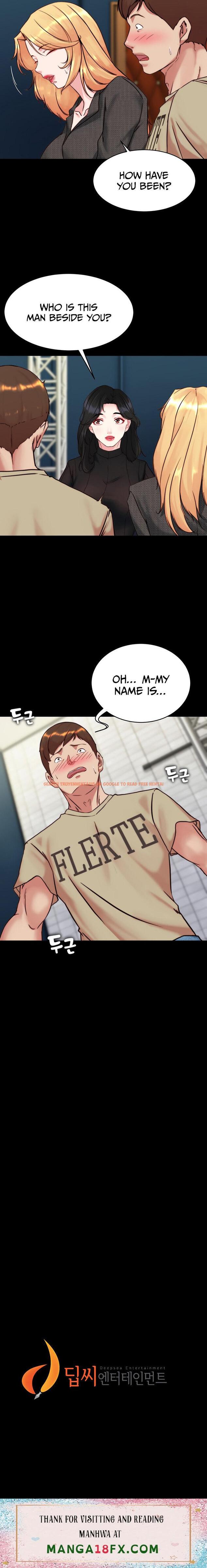 Read Hentai Image 19 369 in comic Panty Note - Chapter 118 - hentaitnt.net