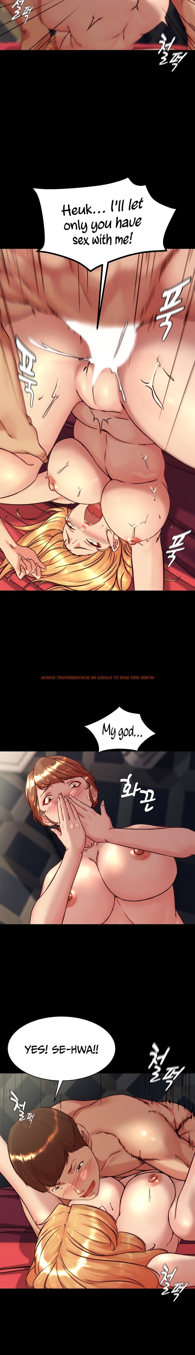 Read Hentai Image 9 369 in comic Panty Note - Chapter 118 - hentaitnt.net