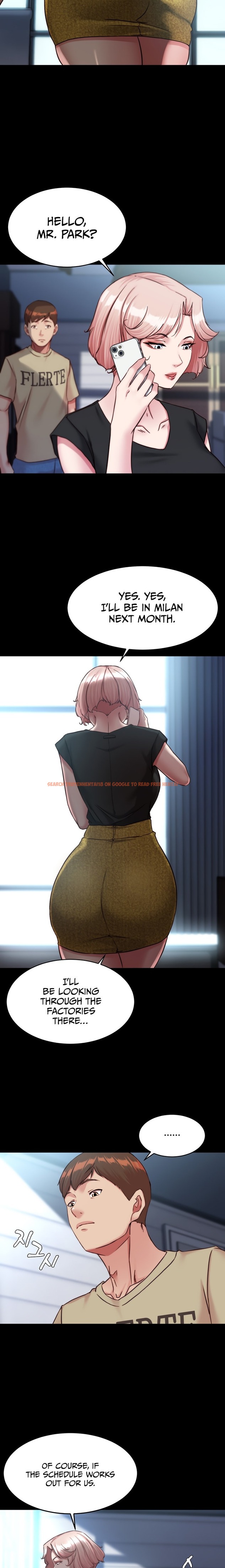 Read Hentai Image 11 991 in comic Panty Note - Chapter 119 - hentaitnt.net