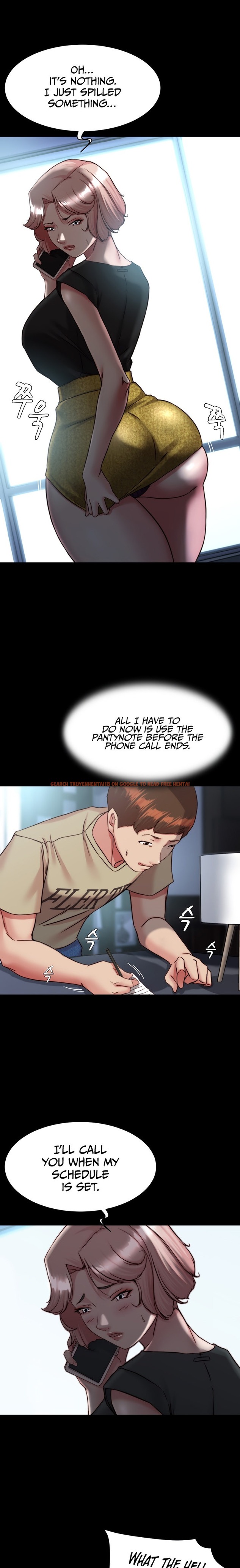 Read Hentai Image 13 991 in comic Panty Note - Chapter 119 - hentaitnt.net