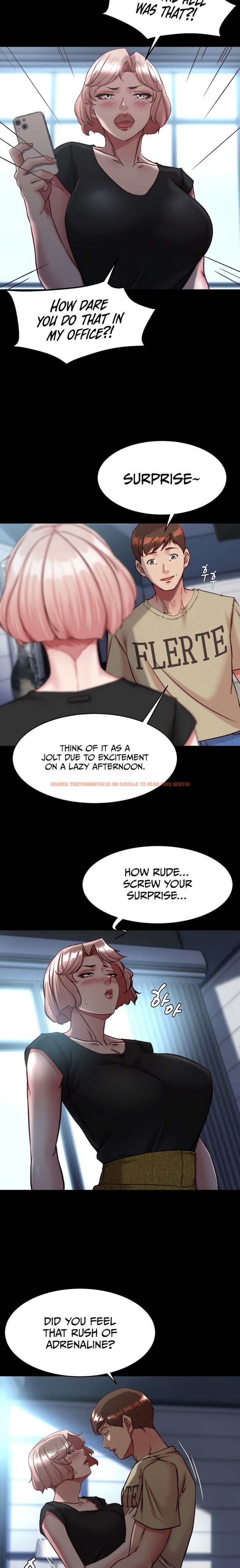 Read Hentai Image 14 991 in comic Panty Note - Chapter 119 - hentaitnt.net