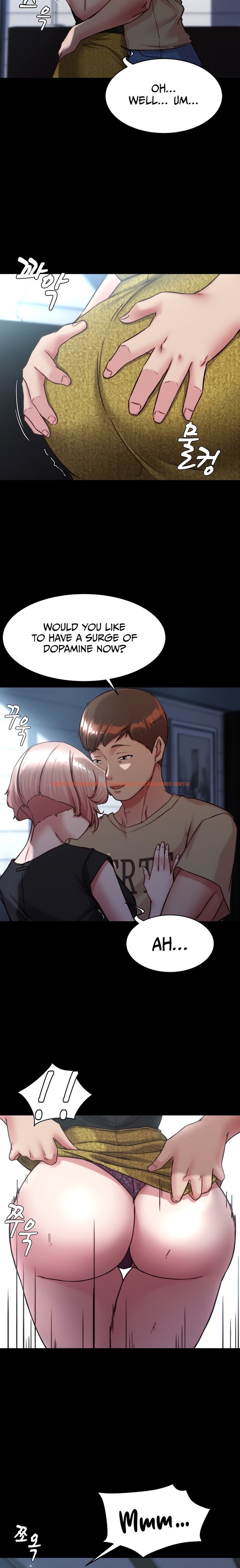 Read Hentai Image 15 991 in comic Panty Note - Chapter 119 - hentaitnt.net