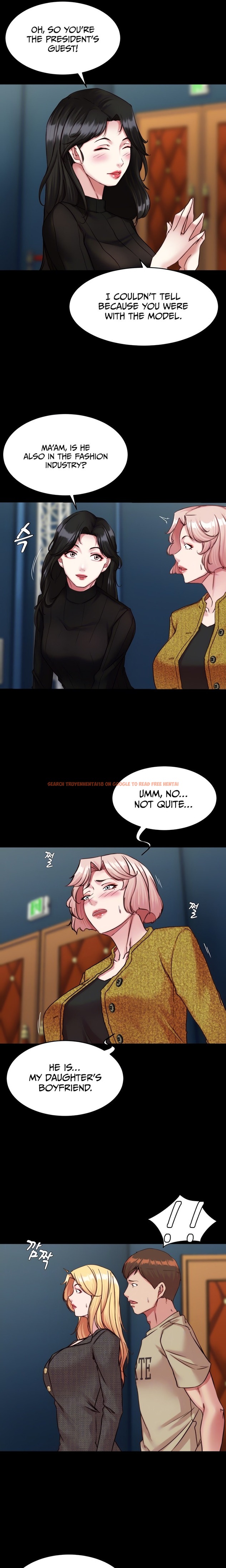 Read Hentai Image 4 991 in comic Panty Note - Chapter 119 - hentaitnt.net