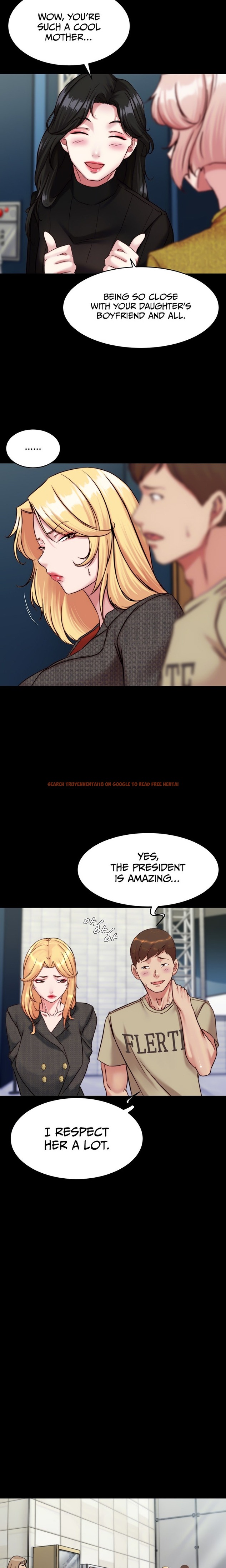 Read Hentai Image 5 991 in comic Panty Note - Chapter 119 - hentaitnt.net
