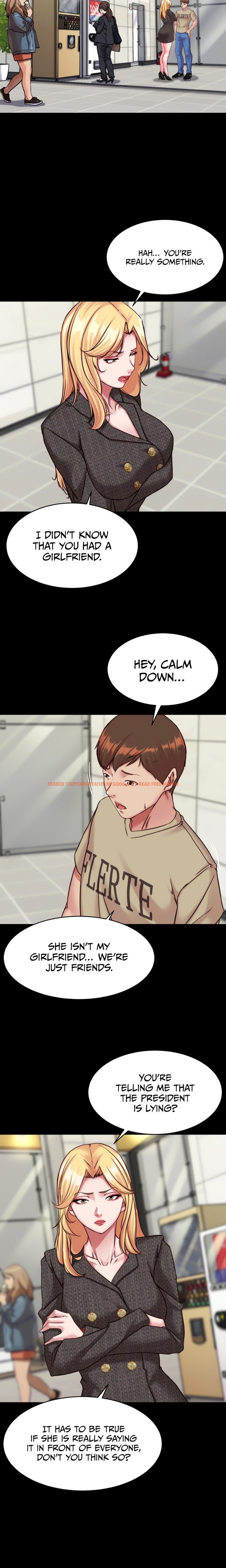 Read Hentai Image 6 991 in comic Panty Note - Chapter 119 - hentaitnt.net