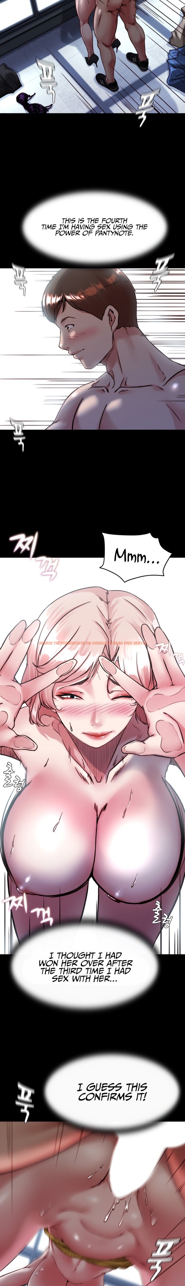 Read Hentai Image 14 812 in comic Panty Note - Chapter 120 - www.hentaitnt.net