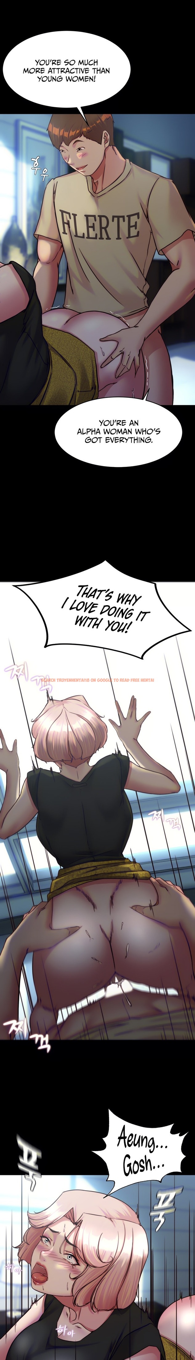 Read Hentai Image 8 812 in comic Panty Note - Chapter 120 - www.hentaitnt.net