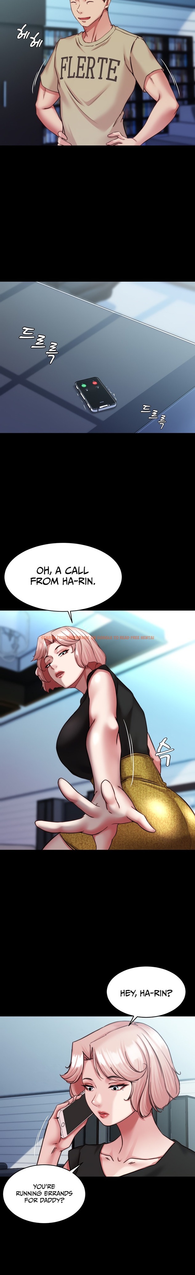 Read Hentai Image 10 086 in comic Panty Note - Chapter 121 - www.hentaitnt.net