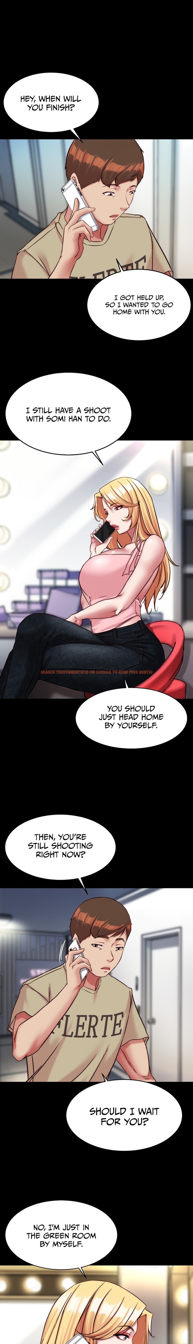Read Hentai Image 15 086 in comic Panty Note - Chapter 121 - www.hentaitnt.net