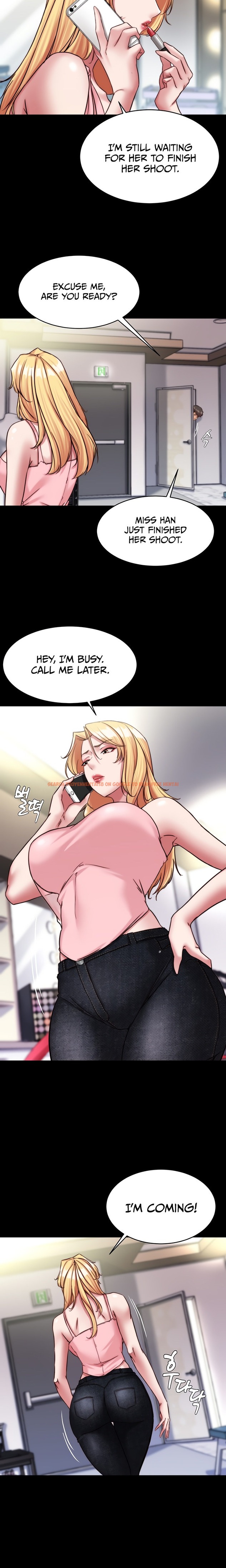 Read Hentai Image 16 086 in comic Panty Note - Chapter 121 - www.hentaitnt.net