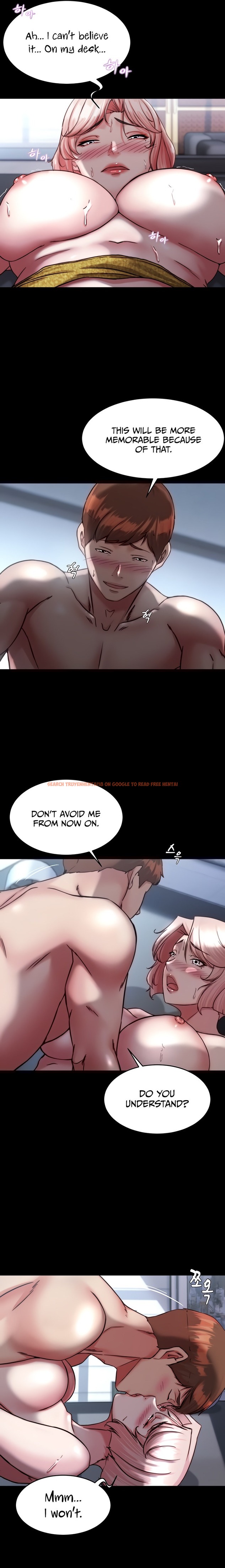 Read Hentai Image 7 086 in comic Panty Note - Chapter 121 - www.hentaitnt.net