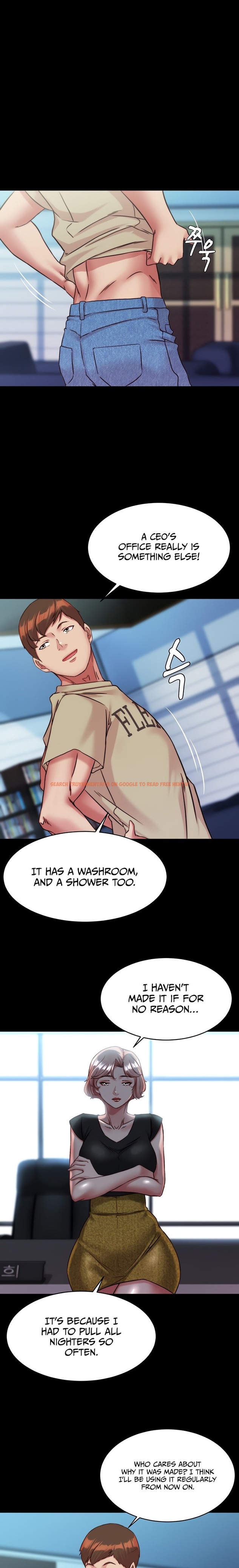 Read Hentai Image 9 086 in comic Panty Note - Chapter 121 - www.hentaitnt.net
