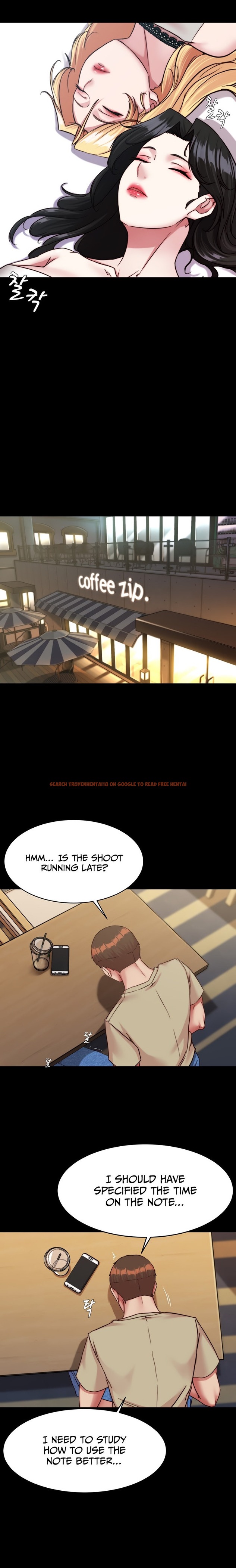 Read Hentai Image 12 239 in comic Panty Note - Chapter 122 - hentaitnt.net
