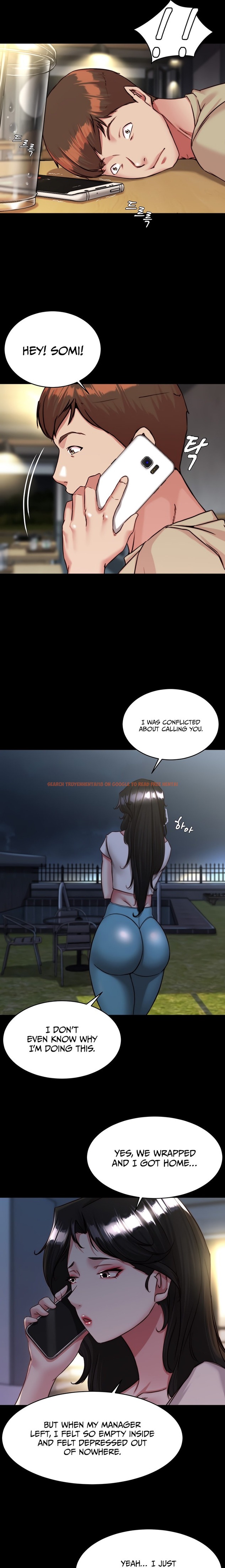Read Hentai Image 13 239 in comic Panty Note - Chapter 122 - hentaitnt.net