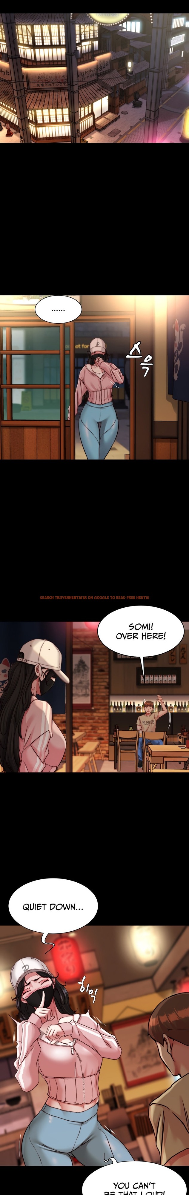 Read Hentai Image 15 239 in comic Panty Note - Chapter 122 - hentaitnt.net