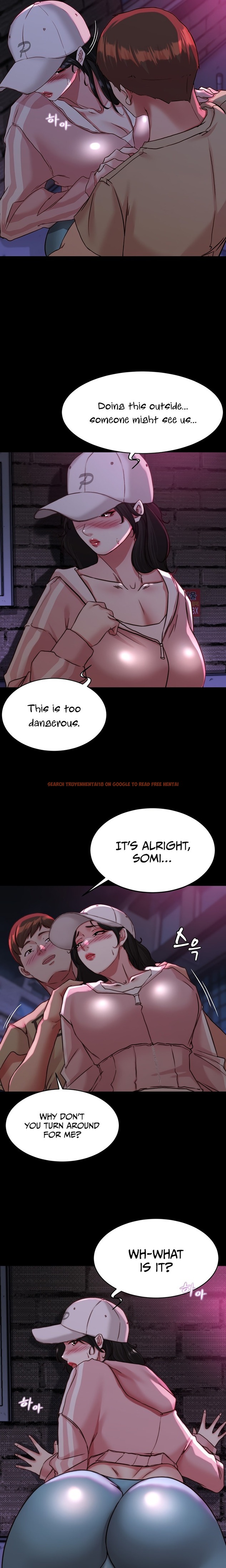 Read Hentai Image 19 239 in comic Panty Note - Chapter 122 - hentaitnt.net