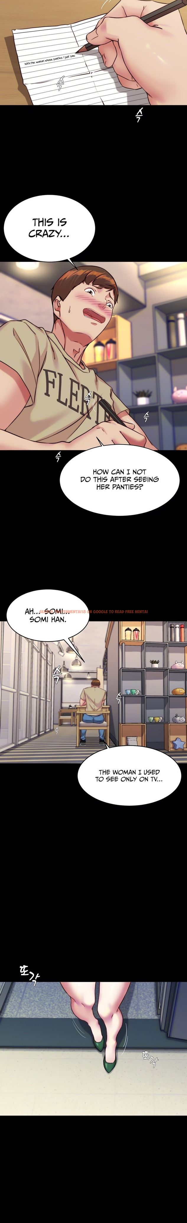 Read Hentai Image 6 239 in comic Panty Note - Chapter 122 - hentaitnt.net