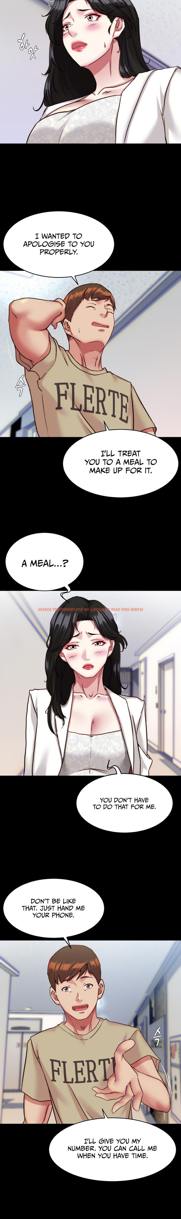 Read Hentai Image 8 239 in comic Panty Note - Chapter 122 - hentaitnt.net