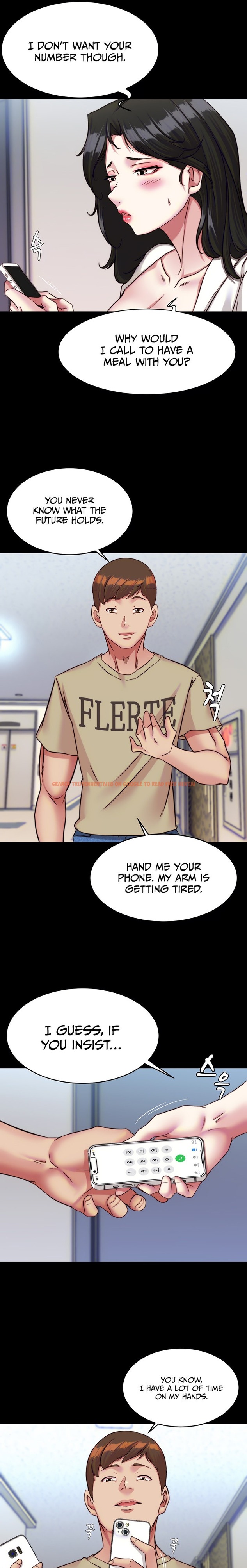 Read Hentai Image 9 239 in comic Panty Note - Chapter 122 - hentaitnt.net