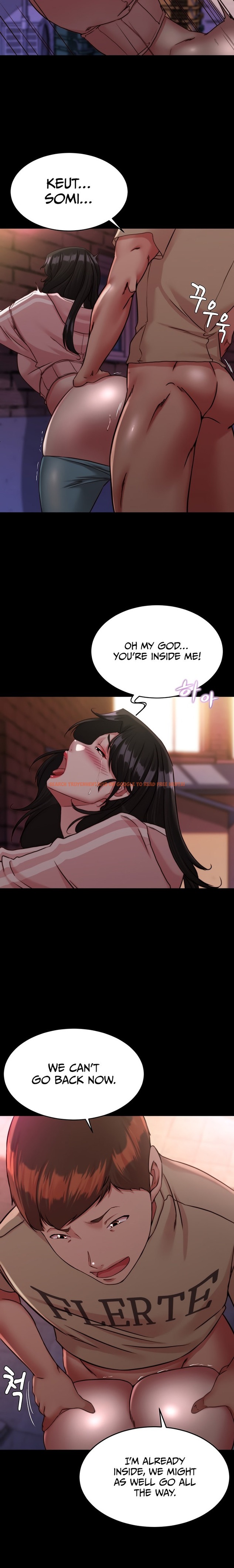 Read Hentai Image 18 208 in comic Panty Note - Chapter 123 - www.hentaitnt.net