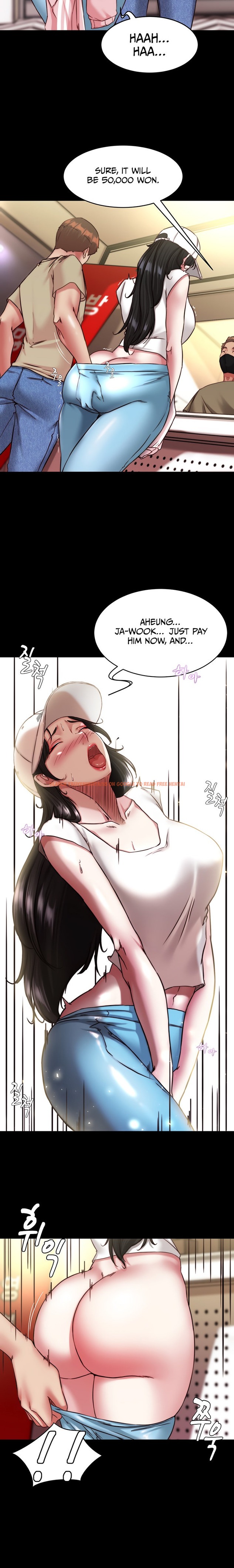 Read Hentai Image 18 850 in comic Panty Note - Chapter 124 - www.hentaitnt.net